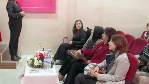 Polislere Stresle Başa Çıkma Semineri