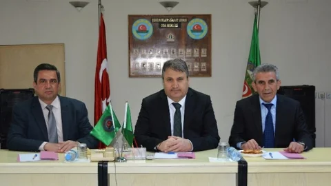 Yunusemre İlçesine Ziraat Odası Şubesi Açılacak