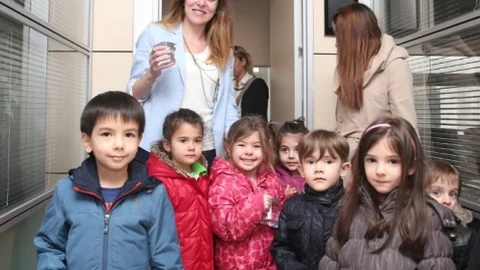 Minik Öğrencilerden “Suyu Tasarruflu Kullanın“ Çağrısı