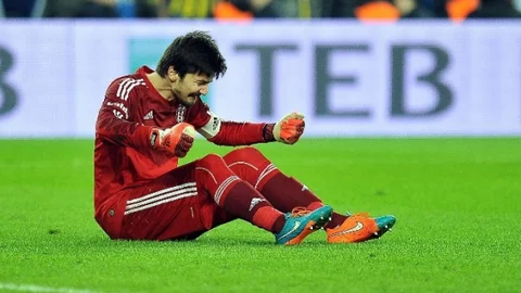 Beşiktaş'a Tolga Zengin Şoku