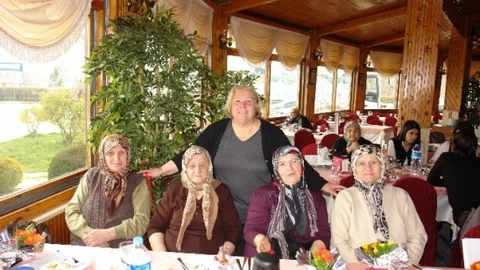 Saray Kent Konseyi Yaşlıları Unutmadı