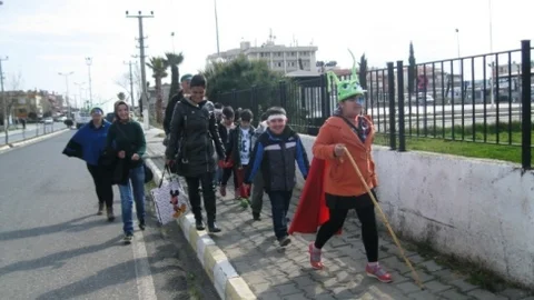 Hem Oynadılar Hem Öğrendiler