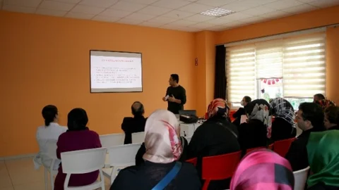 İhlas Koleji Güvenlik Konusunu Evlere Taşıyor