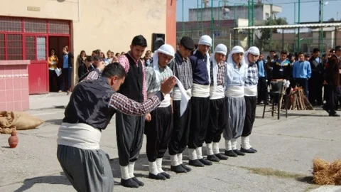 Ceyhan'da Nevruz Bayramı Etkinlikleri