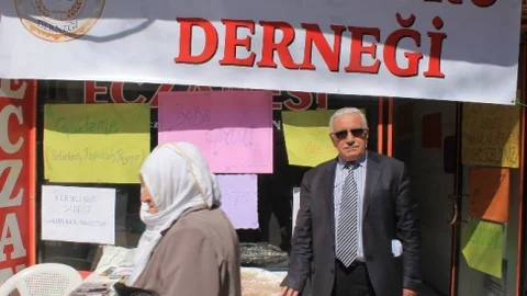 Öğrenciler Yararına Kermes