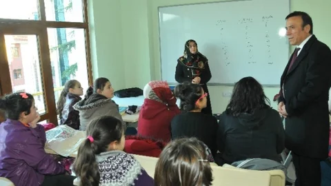 Genç “Şehrimizi Ahlaki İlmi Ve Stratejik Derinlikle Yükseltiyoruz”