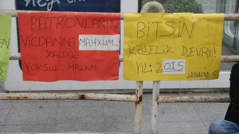 Telefonu Kapalı Diye İşten Çıkardılar