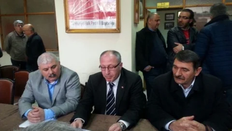 CHP'de Merkez Yoklama Artvin'de De İstifaya Sebep Oldu