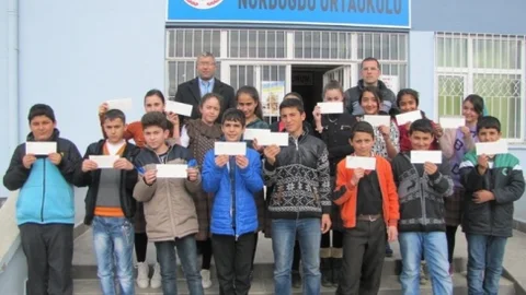 Yerköy'de Çivitopu Sporu Etkinliği Öğrencilerden Yoğun İlgi Görüyor