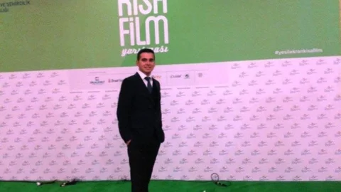 Erzincan Üniversitesi Kısa Film Yarışmasına Katldı