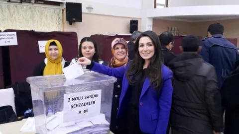 Başkan Kumbaracı 'ak Parti Demokrasinin Teminatıdır'