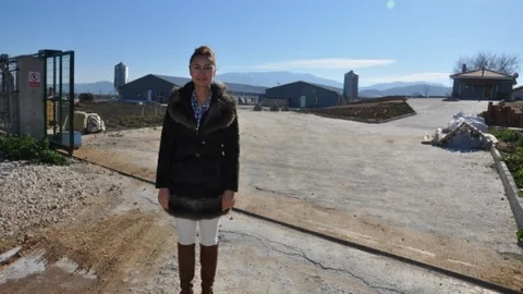 Şebnem Hanım Hemcinslerine Örnek Olacak