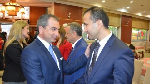 AK Parti Aydın Milletvekili Aday Adayı ERÜrker STK Temayülü Ak Partinin Katılımcı Demokrasiye Verdiği Önemin Göstergesidir