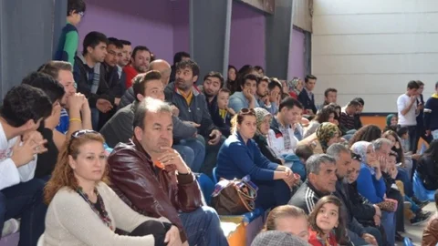 Doğansporlu Voleybolcular Şampiyonluğa Doymuyor