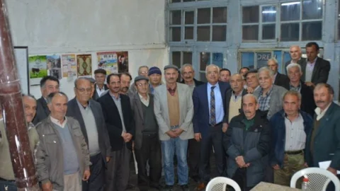 CHP'li Ören ''Izmir'in İçme Suyu Tehlikede''