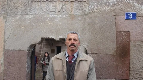 Mimar Sinan Sevgisiyle Gönüllü Müze Sorumlusu Oldu