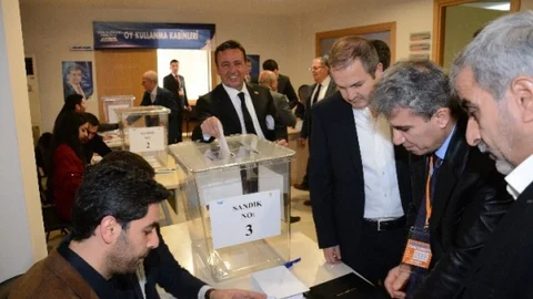 AK Parti Temayülüne STK'lardan Yoğun İlgi