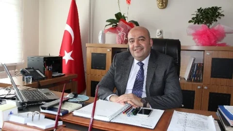 AFAD Müdürü Gümrah Göreve Başladı