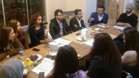 Genç Barış İnisiyatifi Derneği Kadına Şiddet Sorununu Ele Aldı