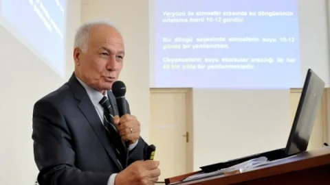 Erdemli'de Su Sorunları Paneli