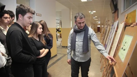 Bitkisel Çizime Büyük İlgi