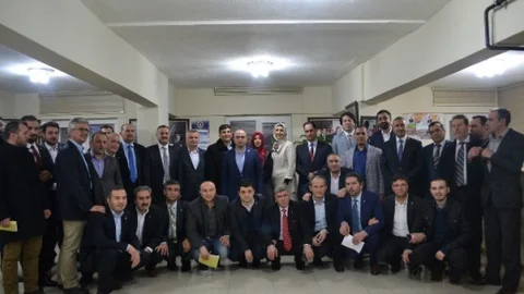 Milletvekili Aday Adayları Mesaiye Başladı