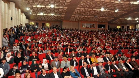 Adıyamanlılar Kepez'de Buluştu