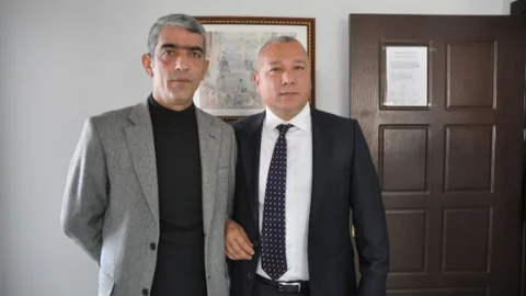 Adana Mas-Der Kuruldu