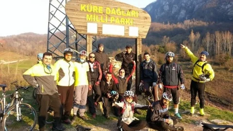 Pedallar Bahara Döndü