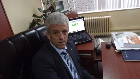 Şükranlı Köyü Lavanta Kokacak