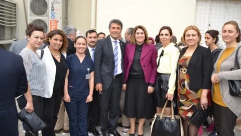 Karaköse ''Biz İlklerin Partisiyiz''