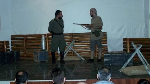 Beyşehir'de “Yaşanmış Hikayeler” Sahnelendi