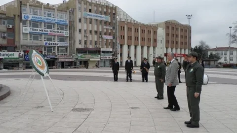 Sakarya'da Dünya Ormancılık Günü Kutlandı