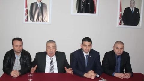 Çakan,” Zonguldak'ta Emeğimiz Ve Çivimiz Vardır”