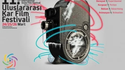 Kar Film Festivali Tüm Hızıyla Devam Ediyor