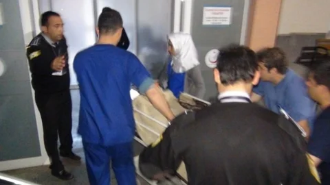 8 Yaşındaki Çocuğa Aracıyla Çarpıp Kaçtı