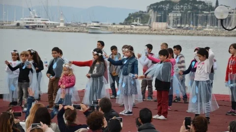 Kuşadası'nda Dünya Su Günü Etkinlikleri