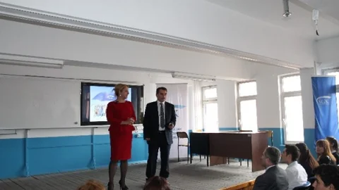 SGK'dan Okullara Bilgilendirme Toplantısı