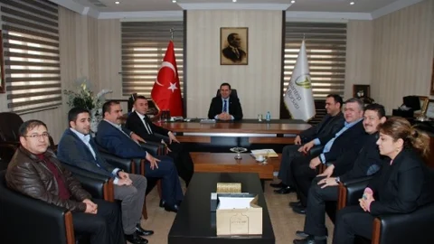 Bulsad'tan Gaib'e Ziyaret