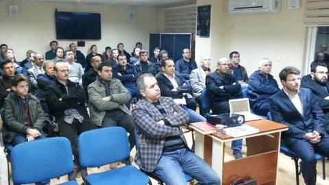 Mardin'de Bediüzzaman'ı Anma Programı Düzenlendi