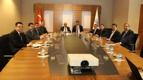 Bulgur Gaib'de Masaya Yatırıldı