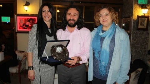 Gerçek Çeliksöz'den 3 Boyutlu Tablolar