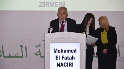 Müslüman Ve Arap Devletler Ankara'da Yüzyılın Toplantısını Yaptı