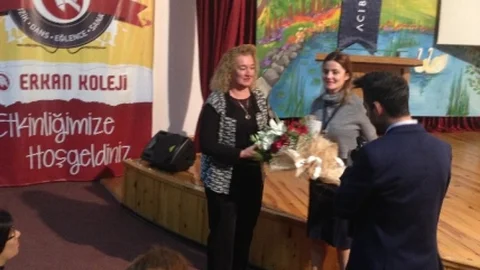 Acıbadem'den Öğrencilere ''Sınav Kaygısı Semineri