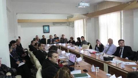 Gıda Tarım Ve Hayvancılık Müdürlüğü Şubat Faaliyetleri