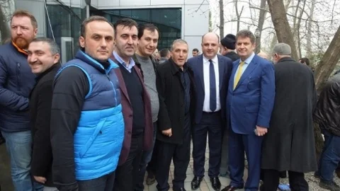 Cihan Saraç “STK'ların İlgi Göstermesi Bizleri Sevinirdi”