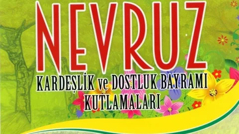 Nevruz Ateşi Samsun'da Yanacak