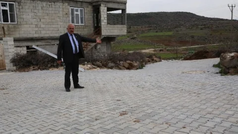 Şehitkamil'den Sülüklü Mahallesi'ne Dev Hizmet