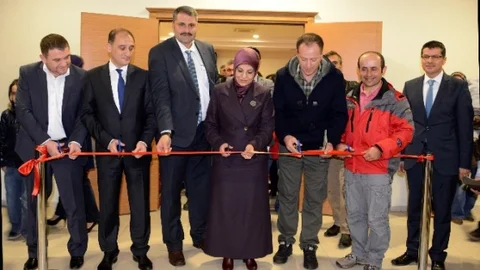 ‘Meram'da Kış' Ödülleri Verildi