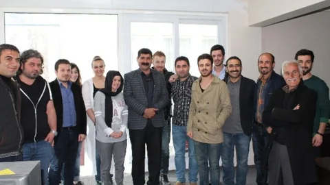 Adıyaman'da ‘Kararsızlar' Filmi Çekilecek